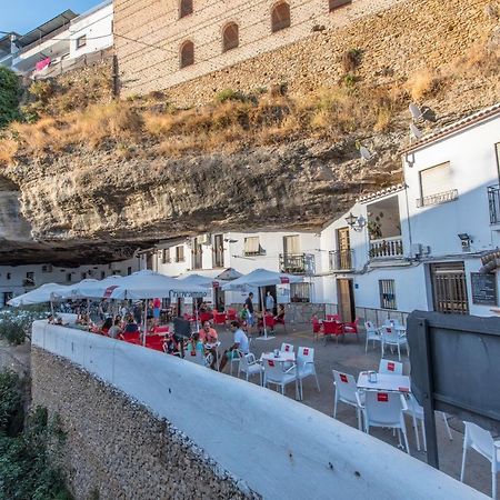 Casa Bellavista Villa Setenil De Las Bodegas Buitenkant foto