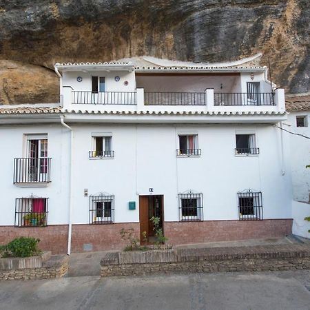 Casa Bellavista Villa Setenil De Las Bodegas Buitenkant foto