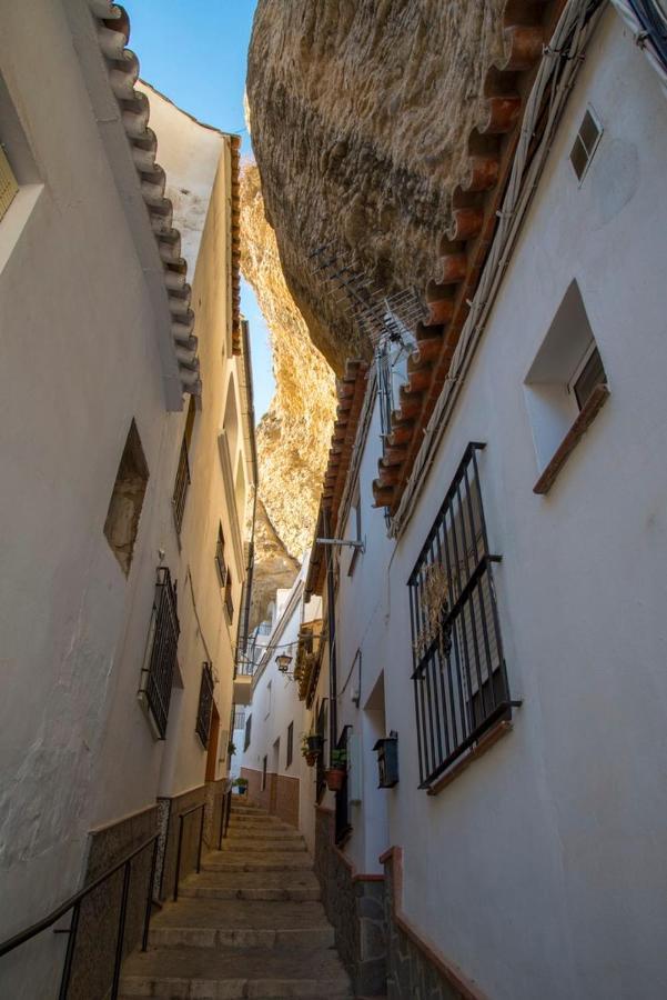 Casa Bellavista Villa Setenil De Las Bodegas Buitenkant foto