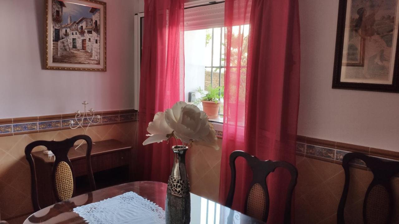 Casa Bellavista Villa Setenil De Las Bodegas Buitenkant foto