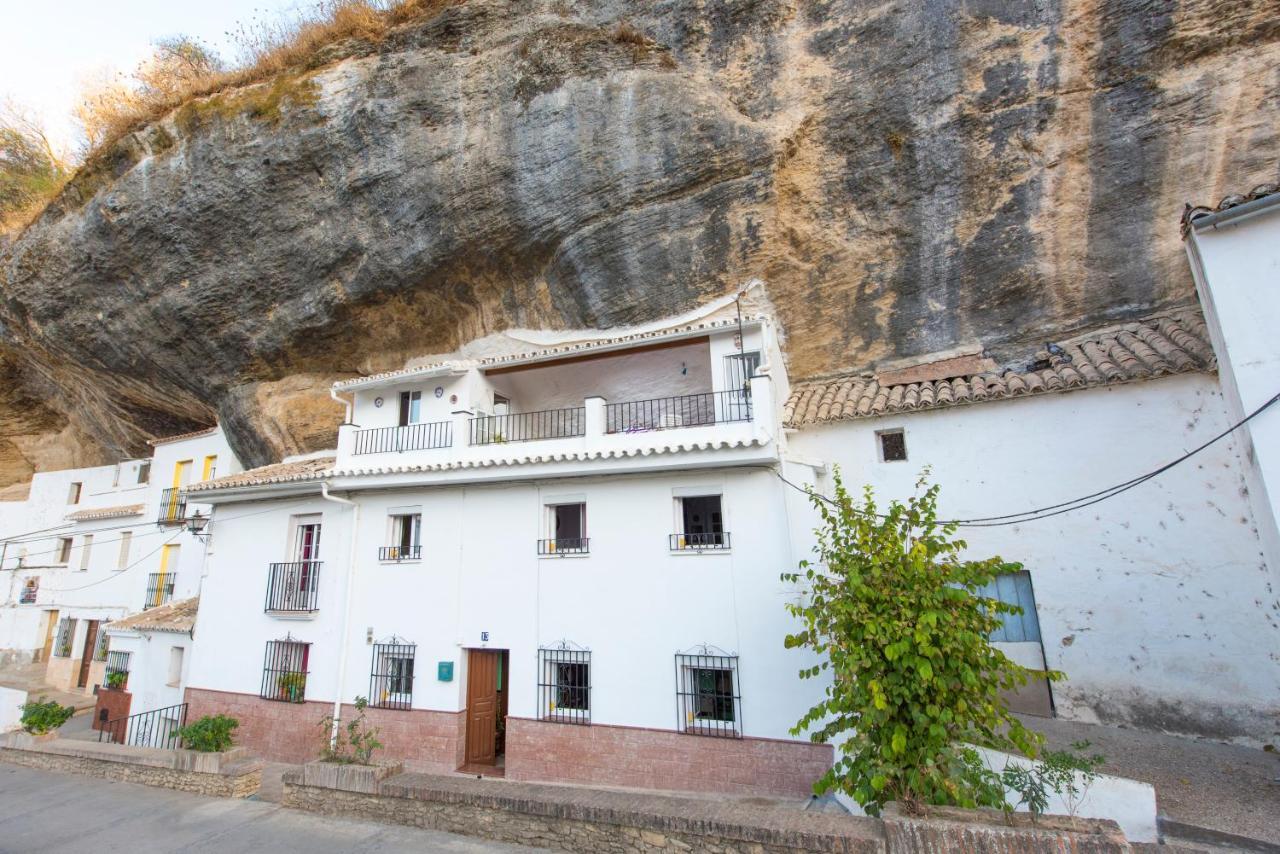 Casa Bellavista Villa Setenil De Las Bodegas Buitenkant foto