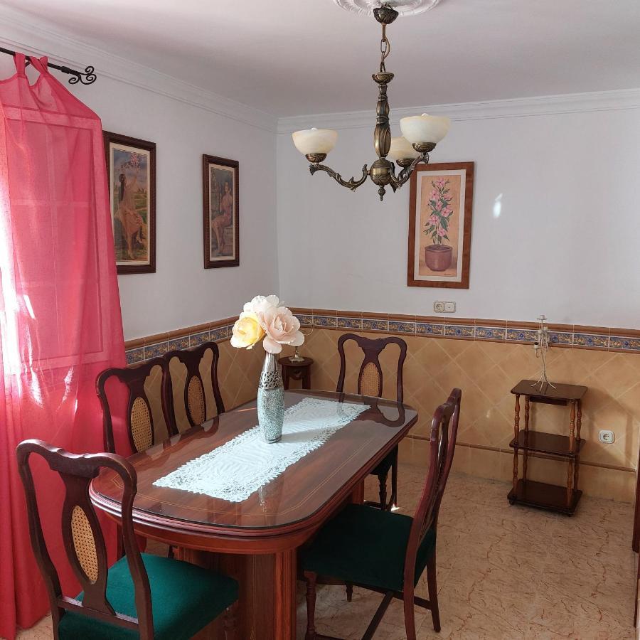 Casa Bellavista Villa Setenil De Las Bodegas Buitenkant foto
