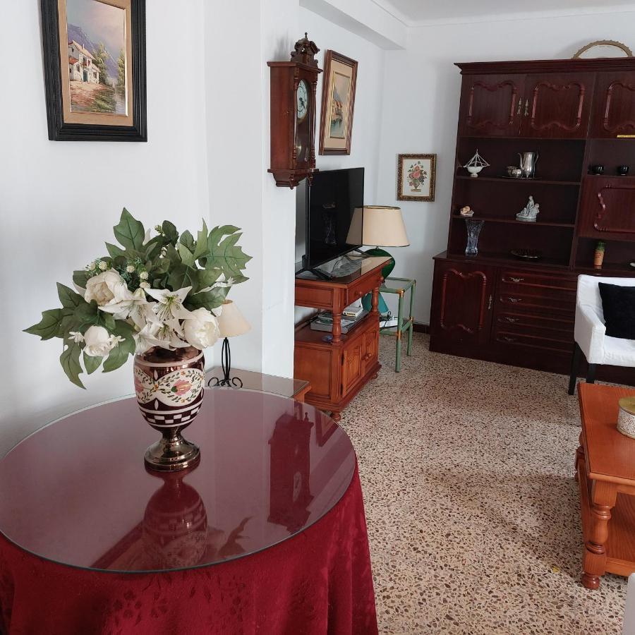 Casa Bellavista Villa Setenil De Las Bodegas Buitenkant foto