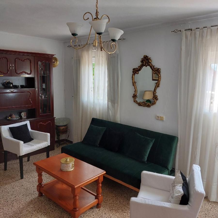 Casa Bellavista Villa Setenil De Las Bodegas Buitenkant foto
