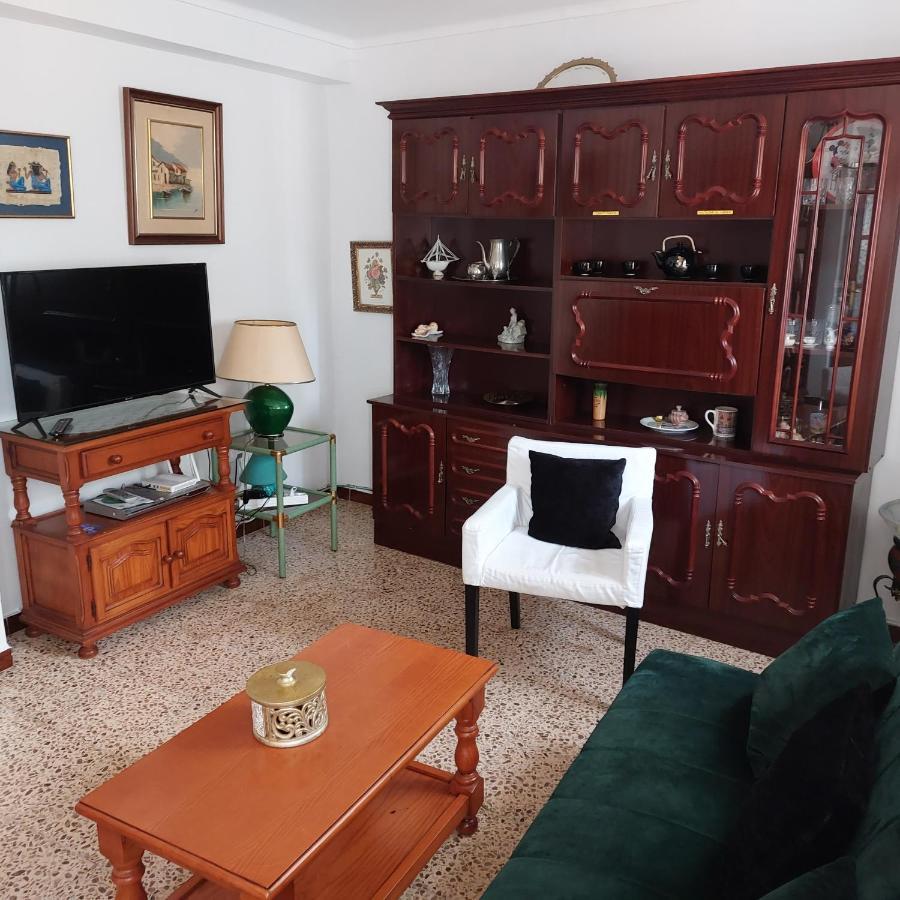 Casa Bellavista Villa Setenil De Las Bodegas Buitenkant foto