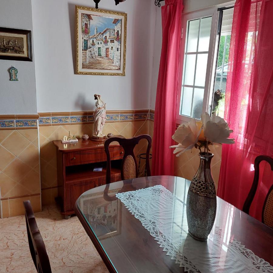Casa Bellavista Villa Setenil De Las Bodegas Buitenkant foto
