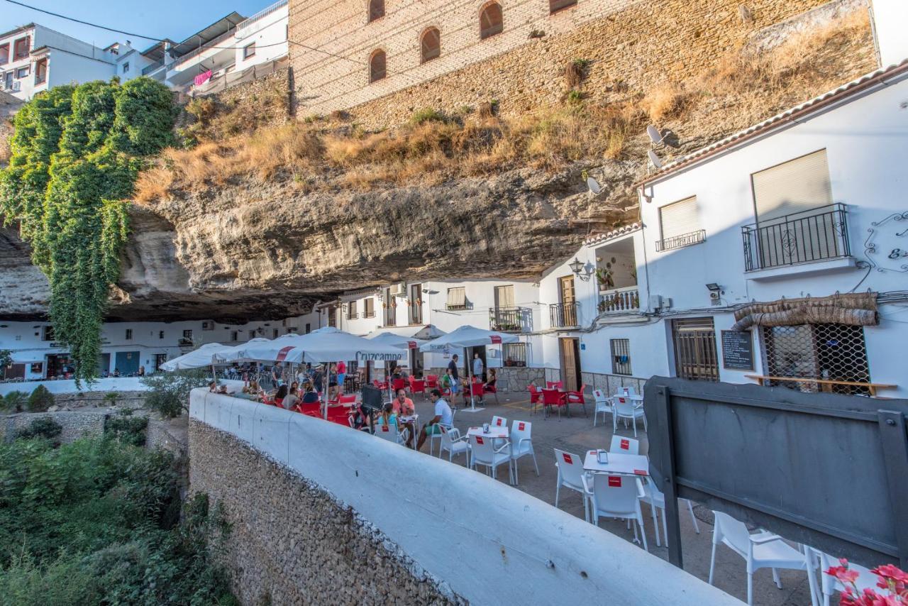 Casa Bellavista Villa Setenil De Las Bodegas Buitenkant foto