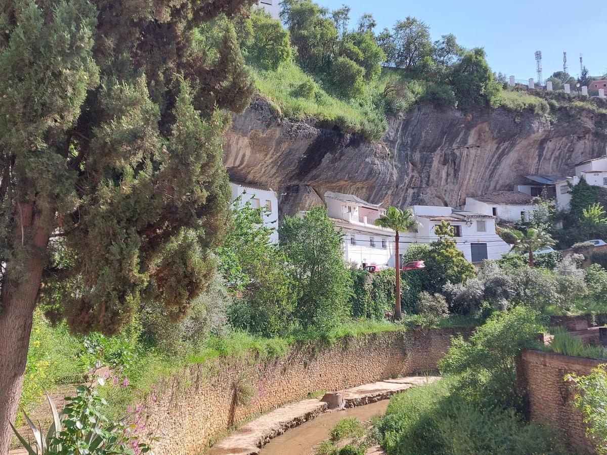 Casa Bellavista Villa Setenil De Las Bodegas Buitenkant foto